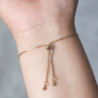 Pulsera Ajustable Pink Shine
