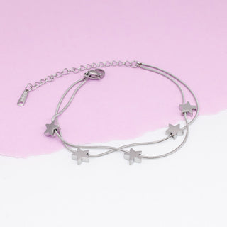 Pulsera Doble Stellar
