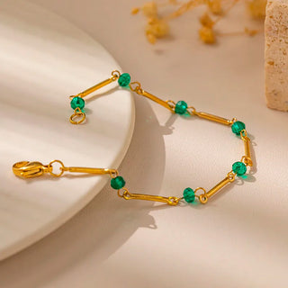 Pulsera Green Minimal