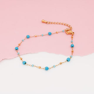 Pulsera Turquoise