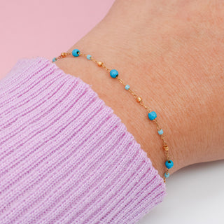 Pulsera Turquoise