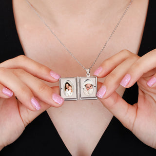 Relicario Photobook Personalizado Foto a Color