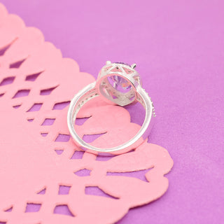 Anillo Lilac Plata 925