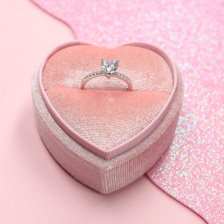 Anillo Promesa Eternal Love Plata 925