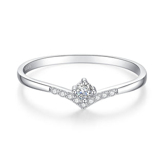 Anillo Promesa Stella Plata925