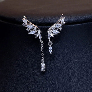 Aretes Alas de Ángel