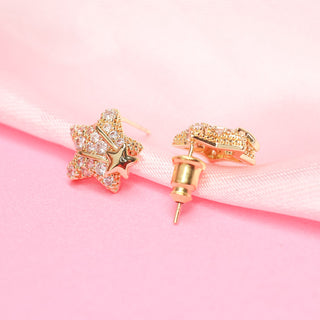 Aretes Shining Stars
