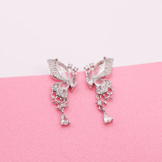 Aretes Glowfly Zirconias