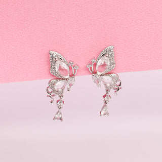 Aretes Glowfly Zirconias