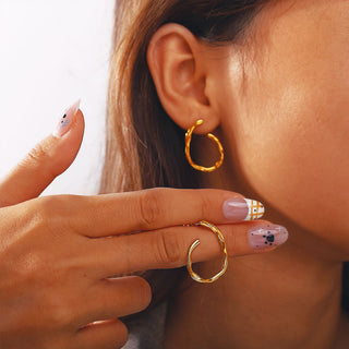 Aretes Espiral de Luz