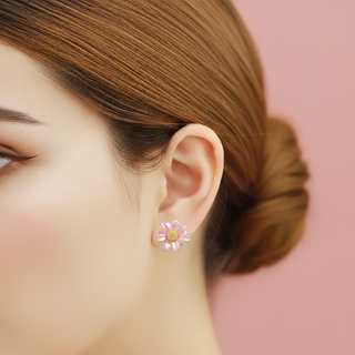 Aretes Little Flower