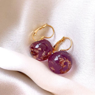 Huggies Purple Gold