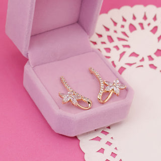Aretes Bloom Gold