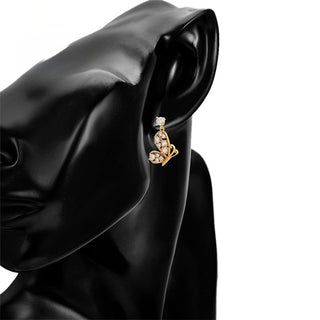 Aretes Shimmer Wings