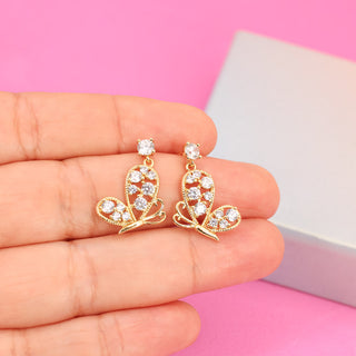 Aretes Shimmer Wings