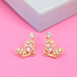 Aretes Shimmer Wings