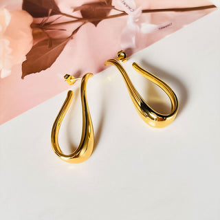 Aretes Eternal Glow Acero