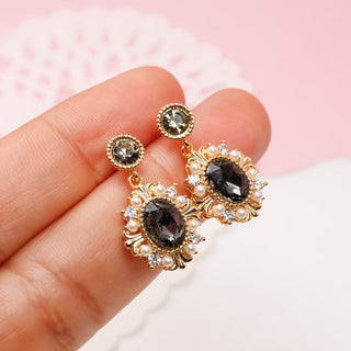 Aretes Royal Pearl