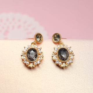 Aretes Royal Pearl