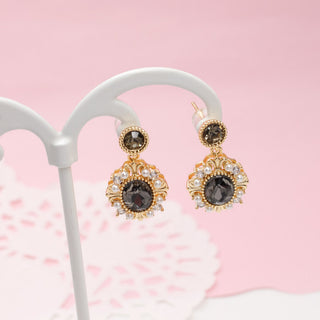 Aretes Royal Pearl