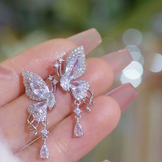 Aretes Glowfly Zirconias