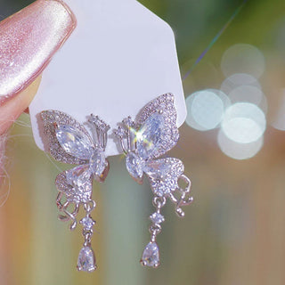 Aretes Glowfly Zirconias