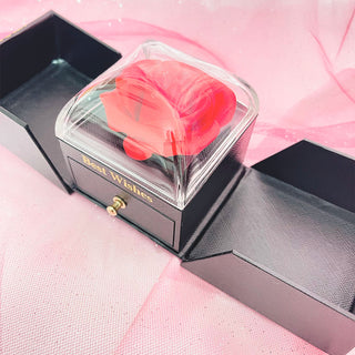 Caja de Regalo Rosa Eterna