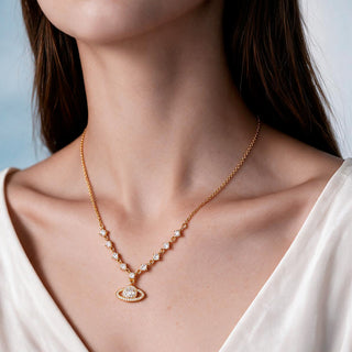 Collar Celestial Shine
