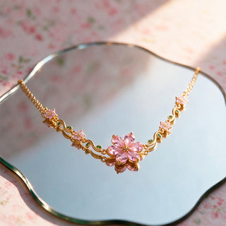 Collar Aurora Pink