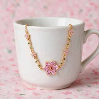 Collar Aurora Pink