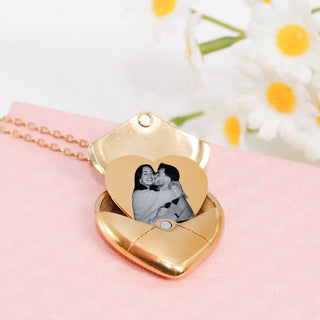 Collar Secret Love Personalizado