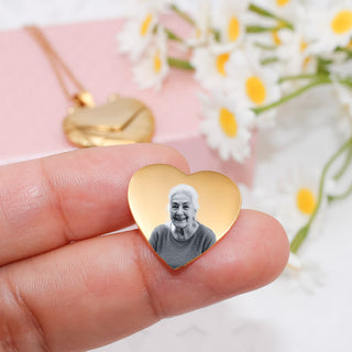 Collar Secret Love Personalizado