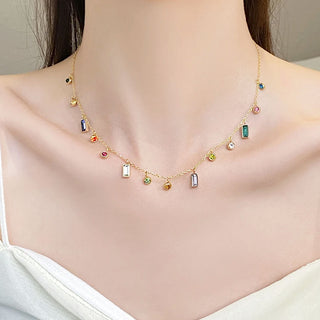 Collar Rainbow