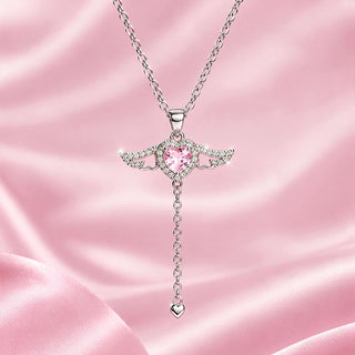 Collar Angel Heart