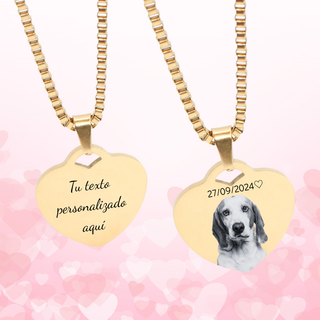 Collar Amor Personalizado