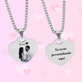 Collar Amor Personalizado