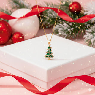 Collar Christmas Tree