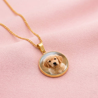 Collar Legacy Personalizado Foto a Color