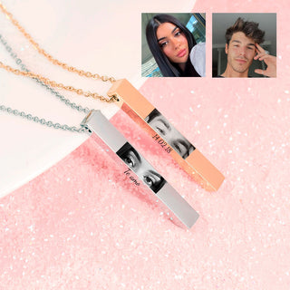 Collar Barra Personalizado