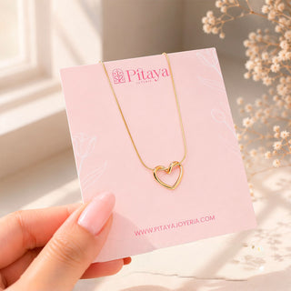 Collar Valentine's