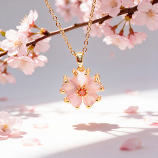 Collar Sakura Shine