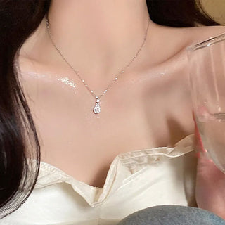 Collar Gota Silver Shine Plata925