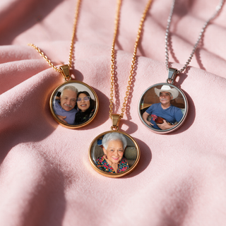 Collar Legacy Personalizado Foto a Color