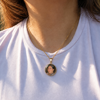 Collar Legacy Personalizado Foto a Color