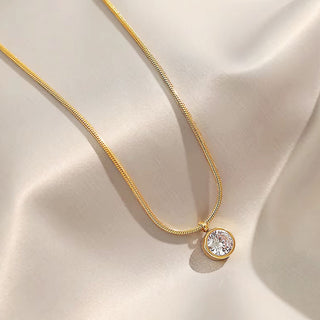 Collar Elara Gold