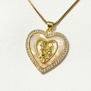 Collar Love Mom