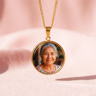 Collar Legacy Personalizado Foto a Color