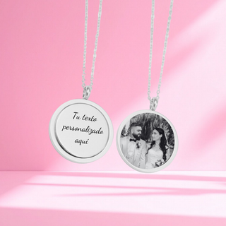 Collar Memory  Personalizado