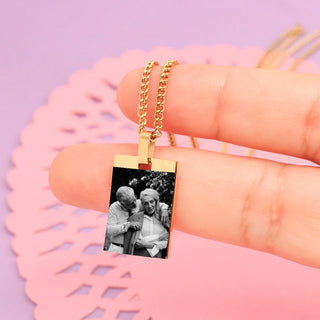 Collar Posdata Personalizado