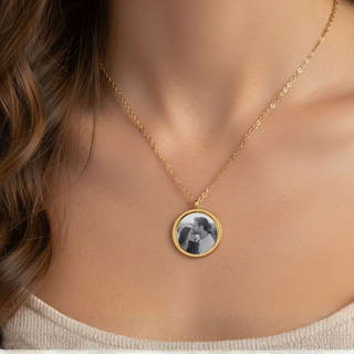 Collar Memory  Personalizado